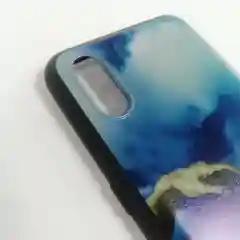 Чехол силиконовый с рисунком на Samsung A01(SM-A015F/DS)/M01(SM-M015F/DS)