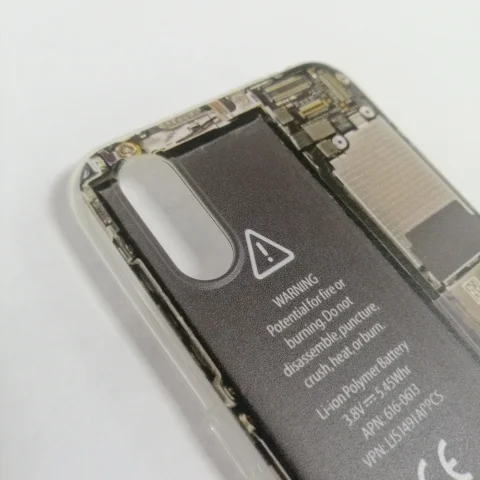 Чехол силиконовый с рисунком на Samsung A01(SM-A015F/DS)/M01(SM-M015F/DS)