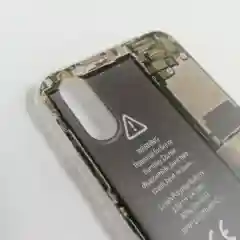 Чехол силиконовый с рисунком на Samsung A01(SM-A015F/DS)/M01(SM-M015F/DS)