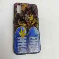 Чехол силиконовый с рисунком на Samsung A01(SM-A015F/DS)/M01(SM-M015F/DS)