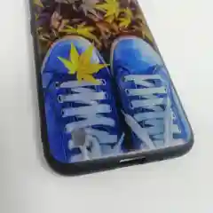 Чехол силиконовый с рисунком на Samsung A01(SM-A015F/DS)/M01(SM-M015F/DS)