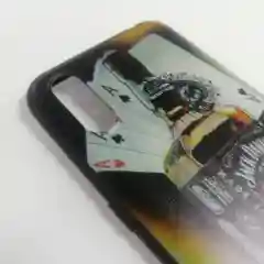 Чехол силиконовый с рисунком на Samsung A01(SM-A015F/DS)/M01(SM-M015F/DS)