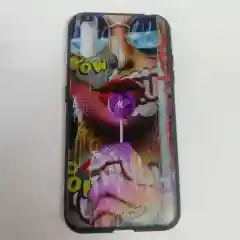 Чехол силиконовый с рисунком на Samsung A01(SM-A015F/DS)/M01(SM-M015F/DS)