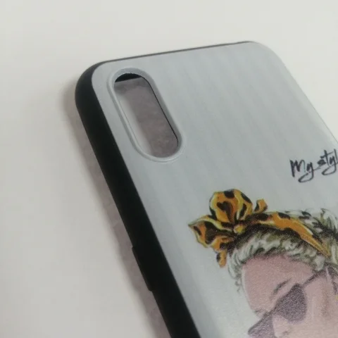 Чехол силиконовый с рисунком на Samsung A01(SM-A015F/DS)/M01(SM-M015F/DS)