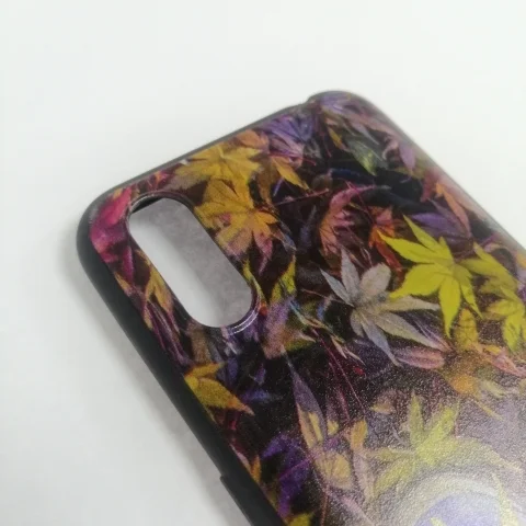 Чехол силиконовый с рисунком на Samsung A01(SM-A015F/DS)/M01(SM-M015F/DS)