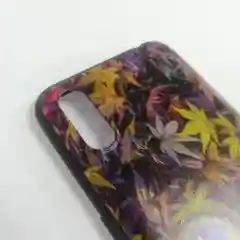 Чехол силиконовый с рисунком на Samsung A01(SM-A015F/DS)/M01(SM-M015F/DS)