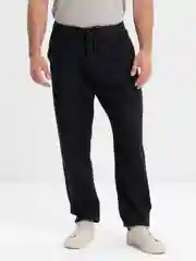 Угольный брюки классические, в клетку , брюки мужские