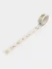 Зеленый декоративный скотч, 15 мм