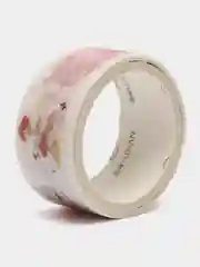 Желтый декоративный скотч, 15 мм