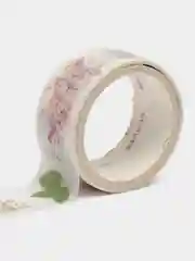 Желтый декоративный скотч, 15 мм