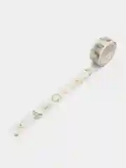 Карамельный декоративный скотч, 15 мм