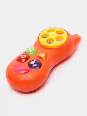 Развивающая музыкальная игрушка "Ми-ми-мишки. Мой первый телефон" ТМ УМка, 1+