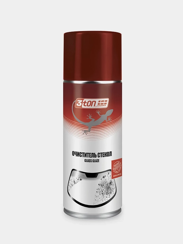 Очиститель стекол GLASS GLAZE 3ton 520мл, TC-515