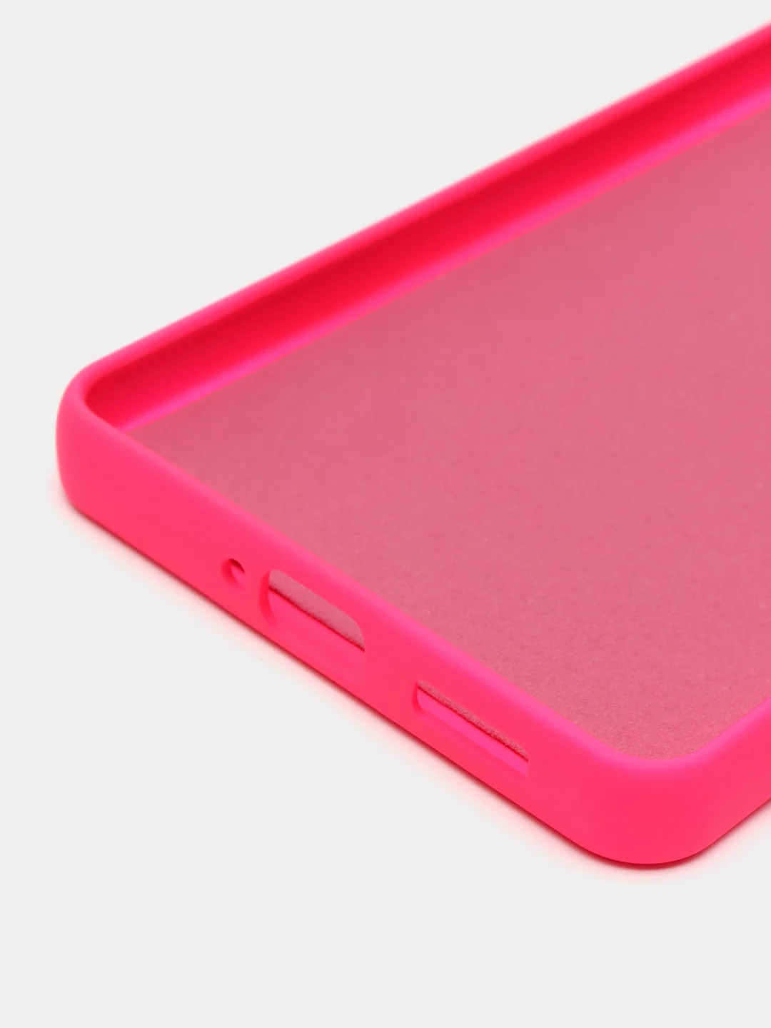 Фуксия чехол силиконовый для Poco X5 Pro 5G, Redmi Note 12 Pro Speed Edition Silicone Cover
