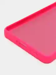 Фуксия чехол силиконовый для Poco X5 Pro 5G, Redmi Note 12 Pro Speed Edition Silicone Cover