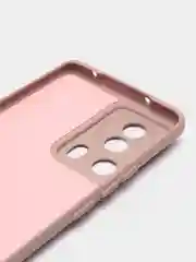 Бежевый меланж чехол силиконовый для Xiaomi 13 Lite, Сяоми 13 Лайт Silicone Cover