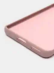 Бежевый меланж чехол силиконовый для Xiaomi 13 Lite, Сяоми 13 Лайт Silicone Cover