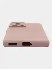 Бежевый меланж чехол силиконовый для Xiaomi 13 Lite, Сяоми 13 Лайт Silicone Cover
