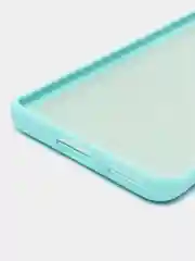 Бирюзовый чехол силиконовый для Xiaomi 13 Lite, Сяоми 13 Лайт Silicone Cover