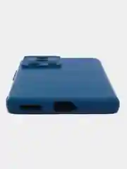 Синий чехол силиконовый для Xiaomi 13 Lite, Сяоми 13 Лайт Silicone Cover