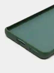 Тёмно-зелёный чехол силиконовый для Xiaomi 13 Lite, Сяоми 13 Лайт Silicone Cover