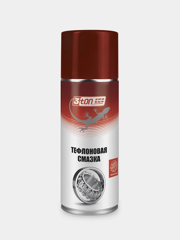 Тефлоновая смазка 3ton 520мл, ТС-561