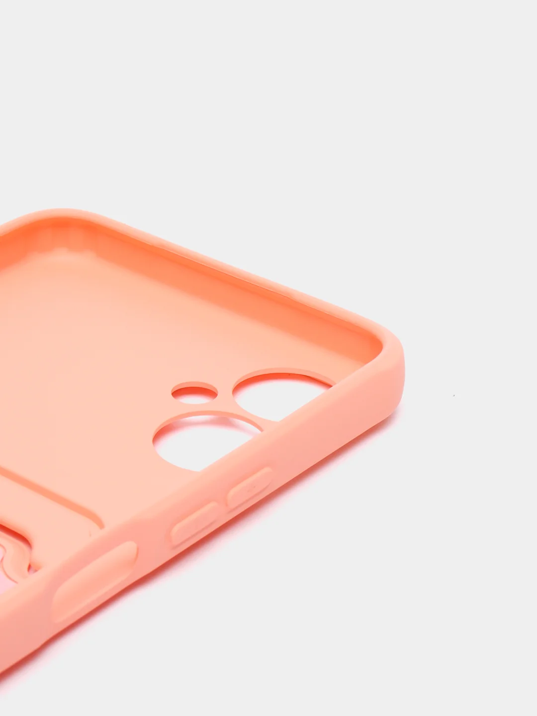 Конфетный чехол для Tecno Spark 9 Pro / Техно Спарк 9 Про, силиконовый, с карманом для карты