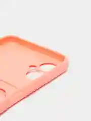 Конфетный чехол для Tecno Spark 9 Pro / Техно Спарк 9 Про, силиконовый, с карманом для карты