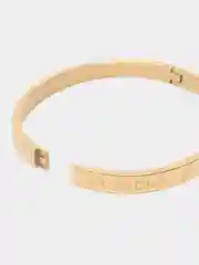 Тёмно-розовый женский подарочный набор: наручные часы с браслетом