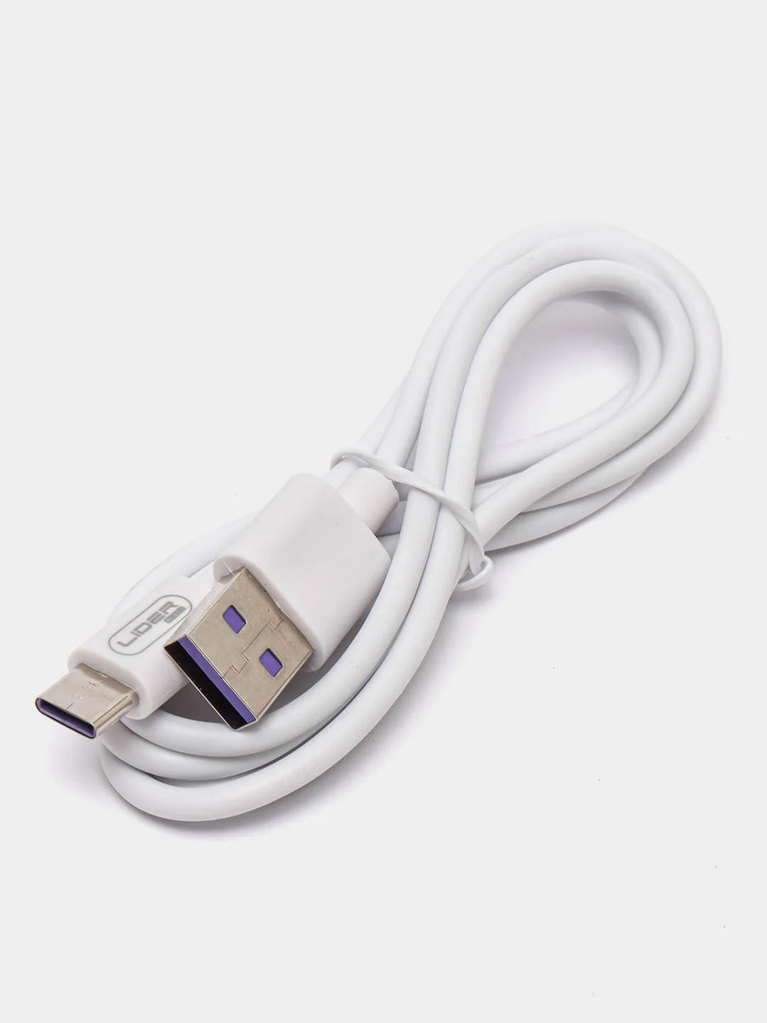 Кабель зарядный Type-C, Micro USB, Lightning Lider Mobile, LL78
