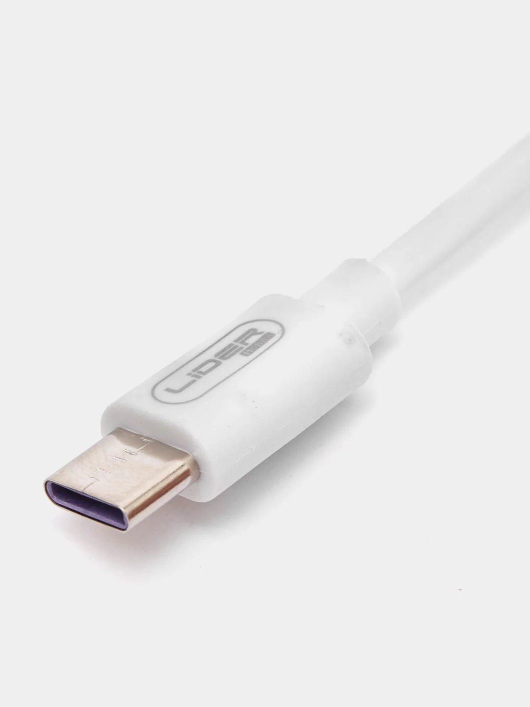 Кабель зарядный Type-C, Micro USB, Lightning Lider Mobile, LL78