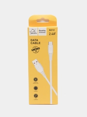 USB кабель для Android Micro  зарядка зарядник провод шнур