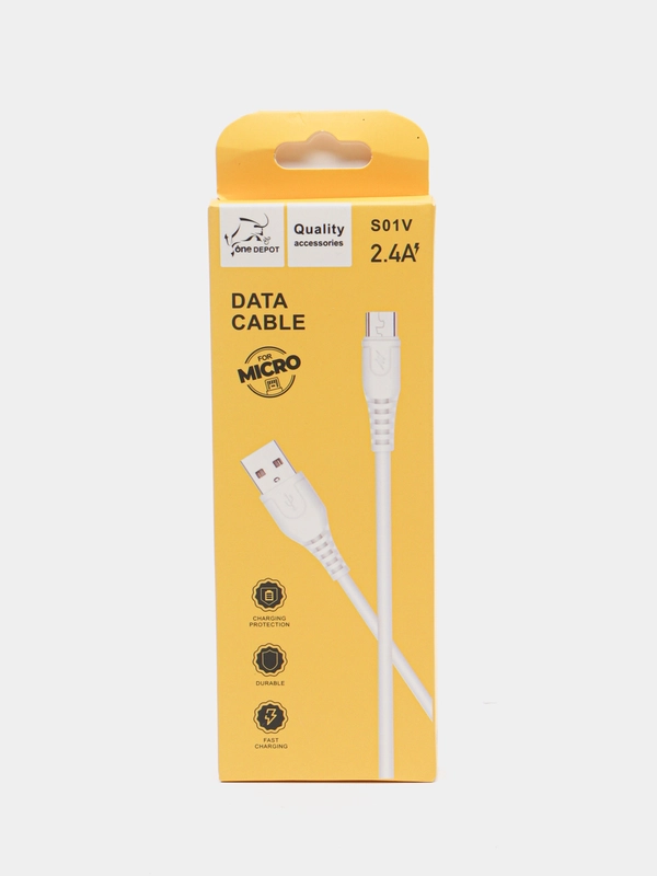 USB кабель для Android Micro  зарядка зарядник провод шнур