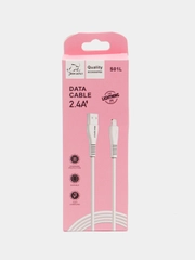 Кабель для зарядки Lightning-USB для iPhone 5,6,7,8,X,11,iPad ,зарядник шнур провод