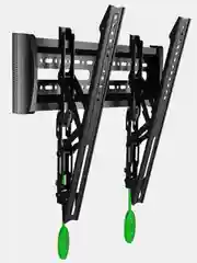 Кронштейн для LED/LCD телевизоров 40-65", настенный, наклонный, черный