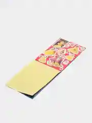 Розовый книга с наклейками, 2 вида