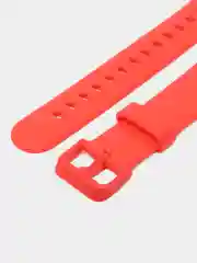 Красный ремешок силиконовый для Xiaomi Mi Band 7 Pro