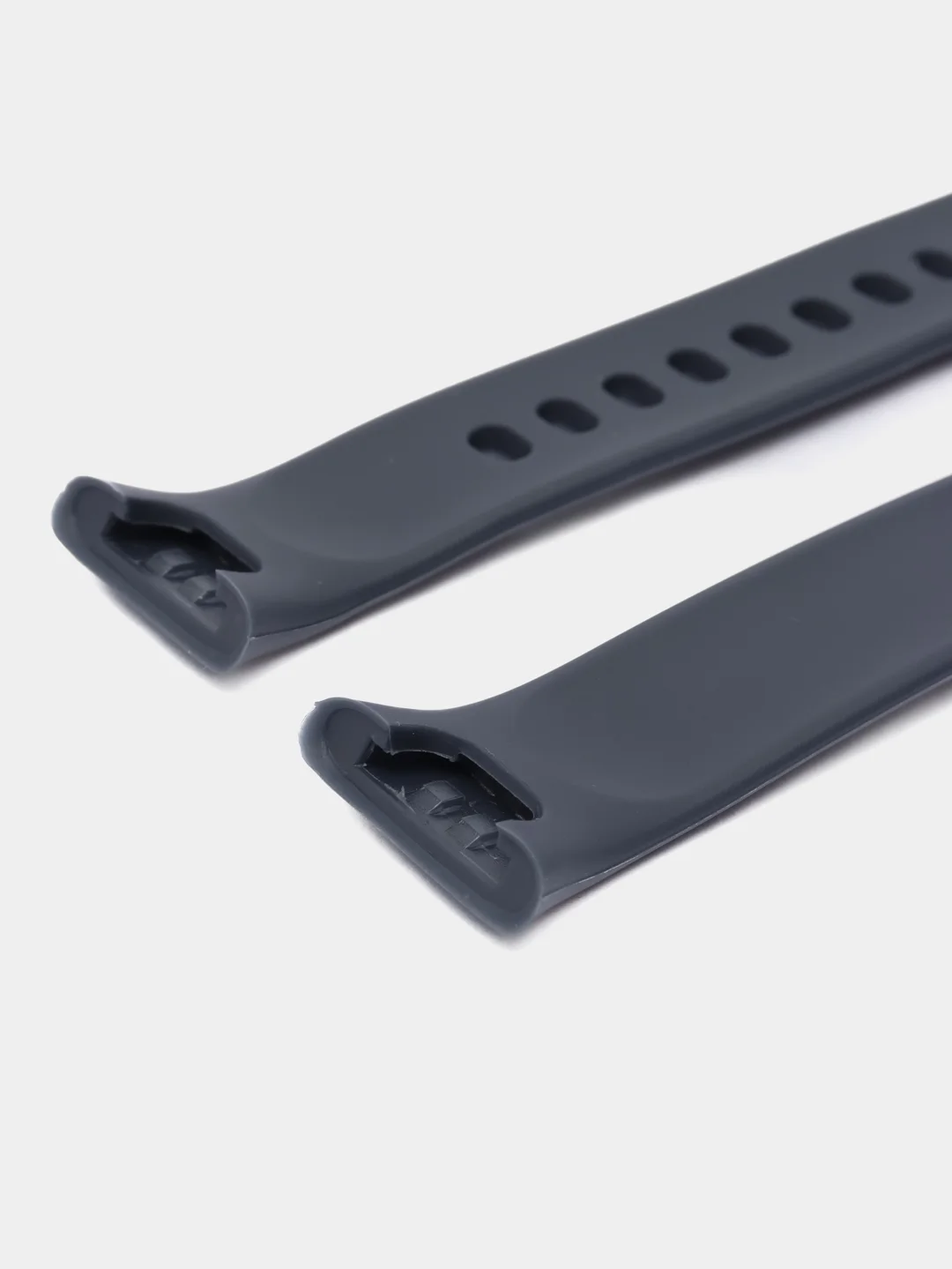 Темно-синий ремешок силиконовый для Xiaomi Mi Band 7 Pro