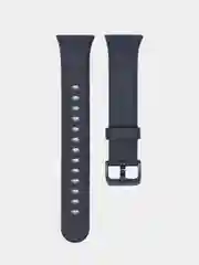 Темно-синий ремешок силиконовый для Xiaomi Mi Band 7 Pro