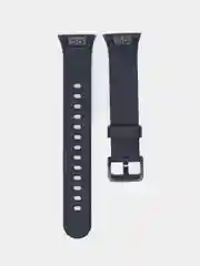 Темно-синий ремешок силиконовый для Xiaomi Mi Band 7 Pro