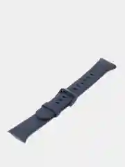 Темно-синий ремешок силиконовый для Xiaomi Mi Band 7 Pro