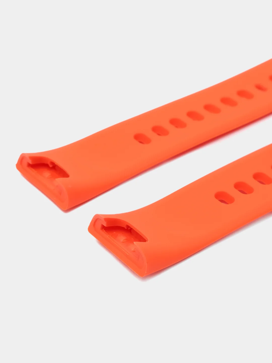 Оранжевый ремешок для часов Xiaomi Redmi watch 2
