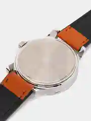 Коричневый мужские наручные часы Curren 8376 с хронографом в подарочной упаковке