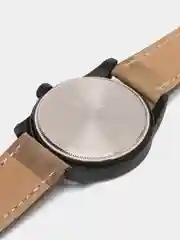 Хаки мужские наручные часы Curren 8390 в подарочной упаковке