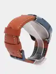 Синий наручные часы Curren 8379, мужские, в подарочной упаковке