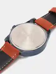 Синий наручные часы Curren 8379, мужские, в подарочной упаковке