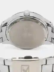 Серебряный женские наручные часы Curren 9009 в подарочной упаковке