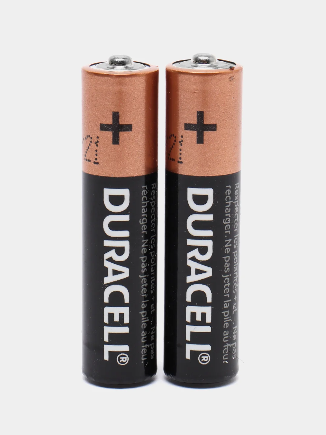 DURACELL батарейки щелочные размера AAA, LR03