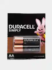 DURACELL батарейки размера AA, LR06