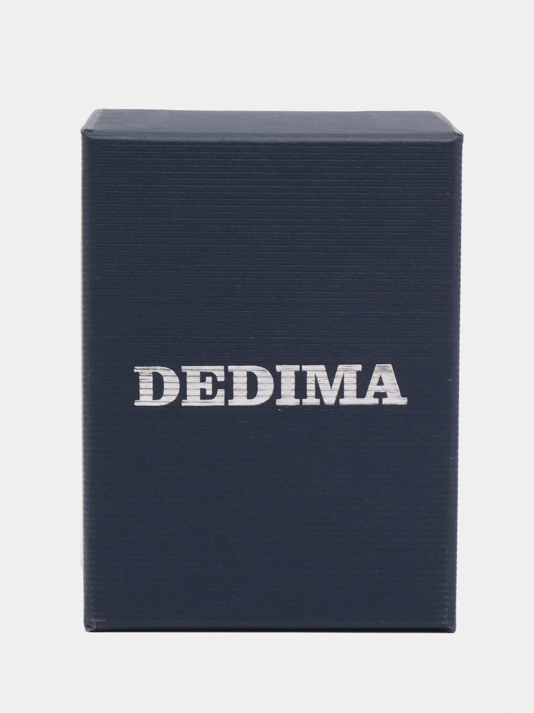 Бронзовый мужские наручные часы Dedima D-159 в подарочной упаковке